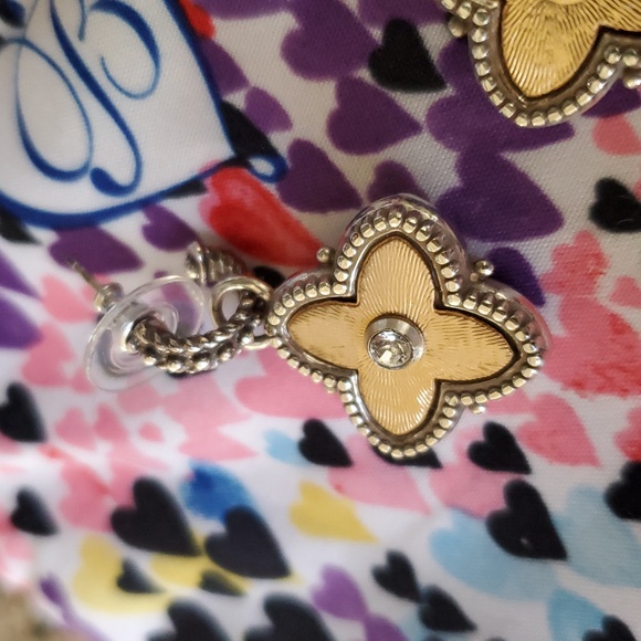 Brighton Cathedral Earrings - Reversible - Picture 3 of 3